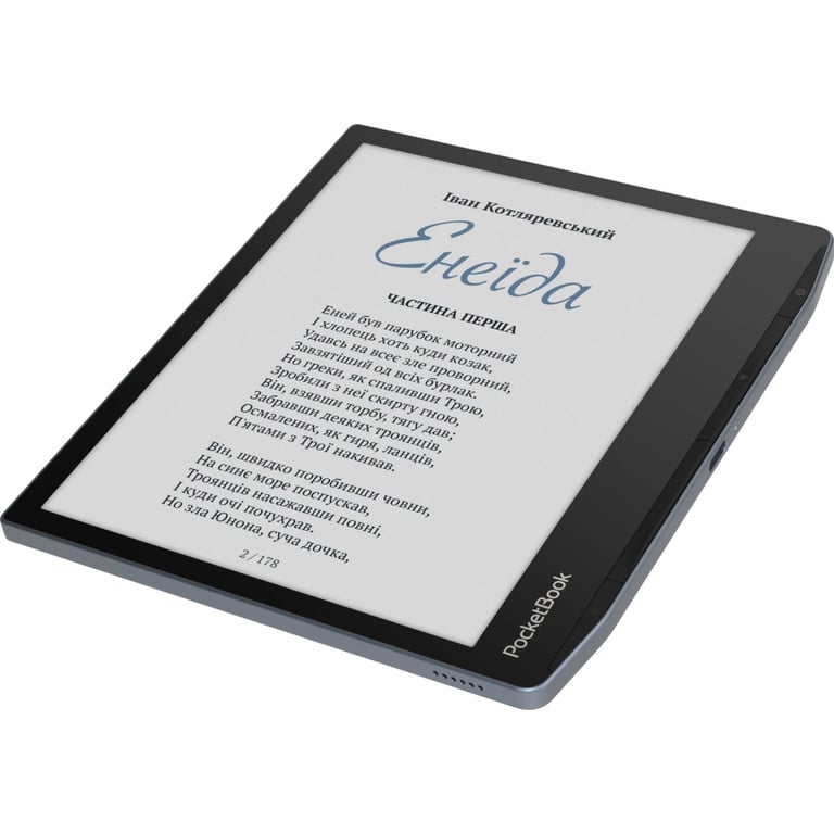 Електронна книга Pocketbook 700 Era Color Stormy Sea (PB700K3-1-CIS) - фото 7
