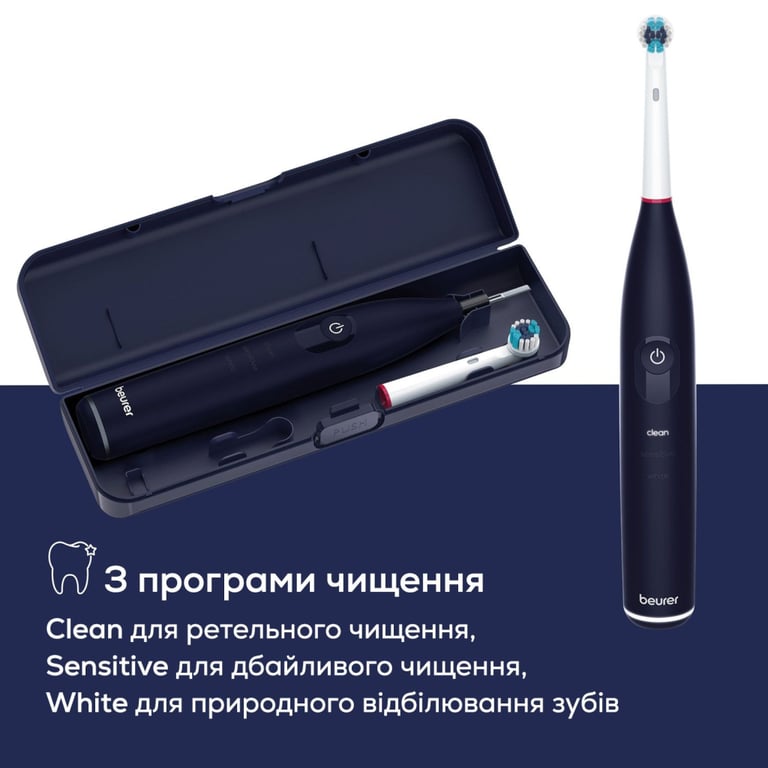 Електрична зубна щітка Beurer TB 50 - фото 6