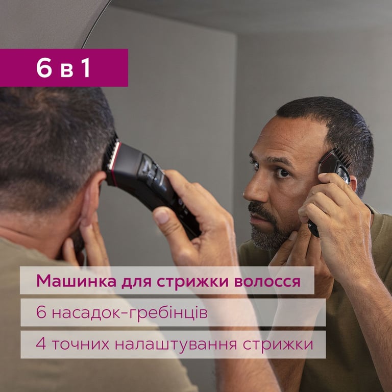 Машинка для стрижки Beurer MN5X - фото 2