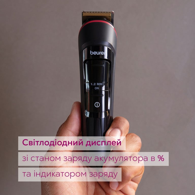 Тример Beurer MN4X - фото 5