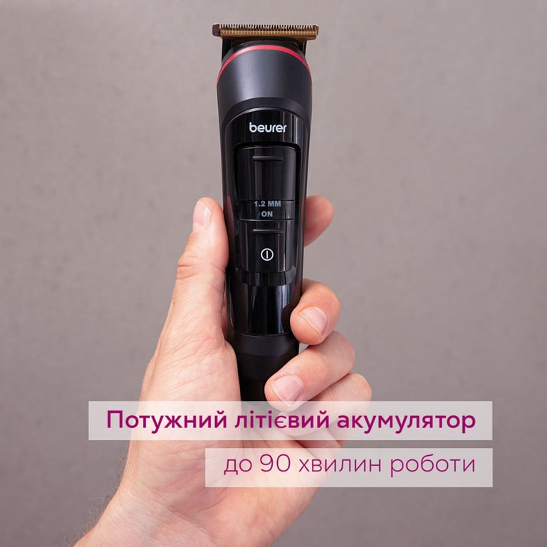 Тример Beurer MN9X - фото 3