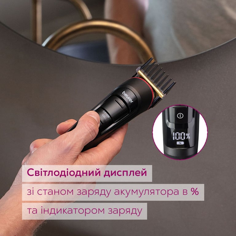 Тример Beurer MN9X - фото 6