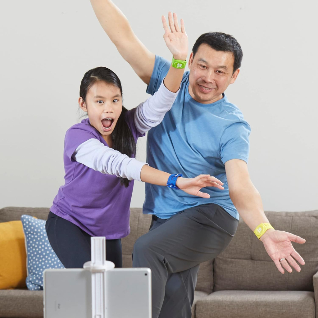 Настільна гра Hasbro Твістер ейр (F8158) - фото 5 Настільна гра Hasbro Твістер ейр (F8158) - фото 5