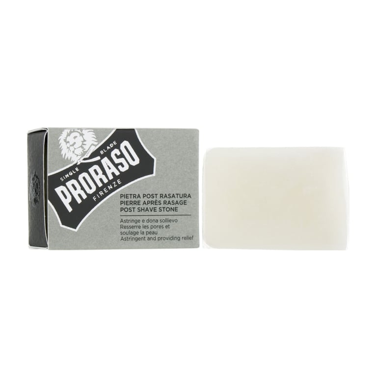 Камінь від порізів після гоління Proraso Post Shave Stone 100 г (8004395008018) - фото 2