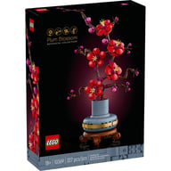 Конструктор LEGO Icons Сливовий цвіт 327 деталей (10369) - фото 1