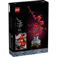 Конструктор LEGO Icons Сливовий цвіт 327 деталей (10369) - фото 6