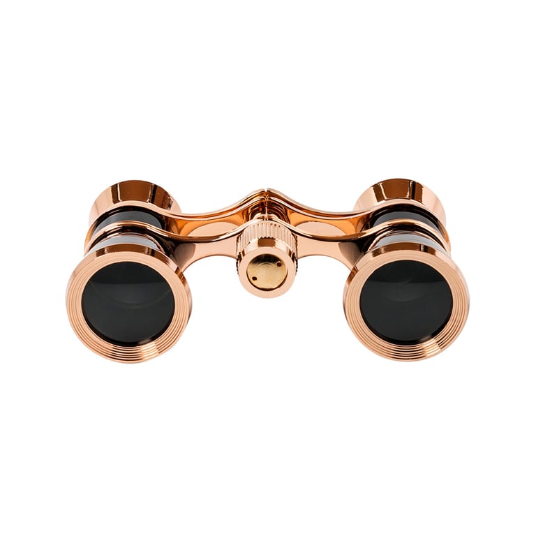 Бінокль Sigeta Teatrum B 3x25 Black (65872) - фото 2