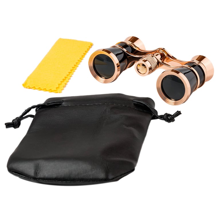 Бінокль Sigeta Teatrum B 3x25 Black (65872) - фото 4