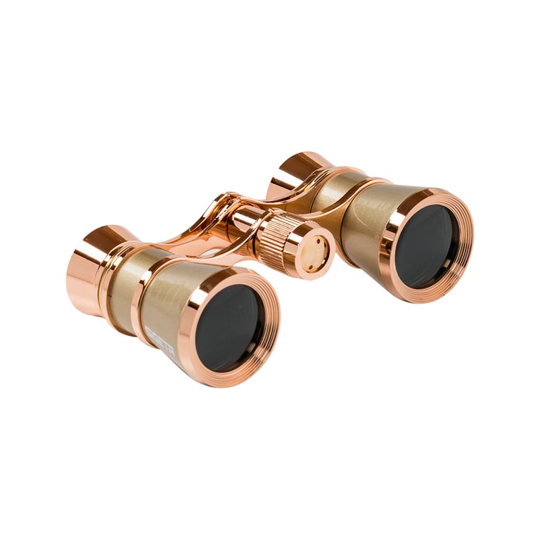 Бінокль Sigeta Teatrum B 3×25 Gold (65873)
