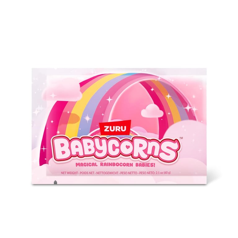 Пупс Babycorns Іграшка-сюрприз A Лялька Кролик (92108A) - фото 11