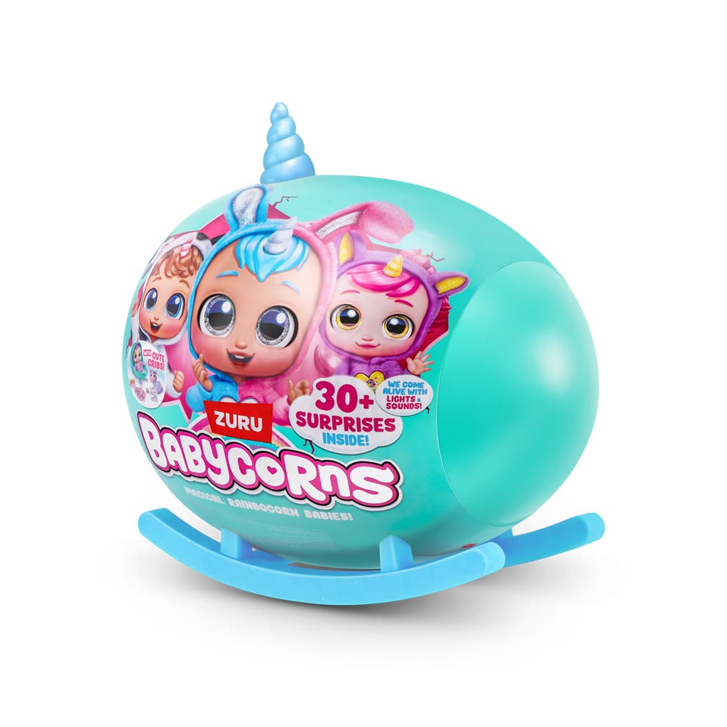 Пупс Babycorns Іграшка-сюрприз A Лялька Кролик (92108A) - фото 4 Пупс Babycorns Іграшка-сюрприз A Лялька Кролик (92108A) - фото 4