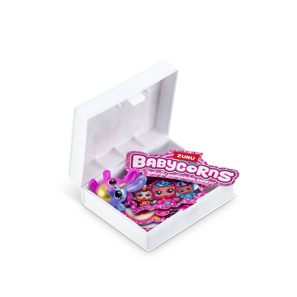 Пупс Babycorns Іграшка-сюрприз A Лялька Кролик (92108A) - фото 6 Пупс Babycorns Іграшка-сюрприз A Лялька Кролик (92108A) - фото 6