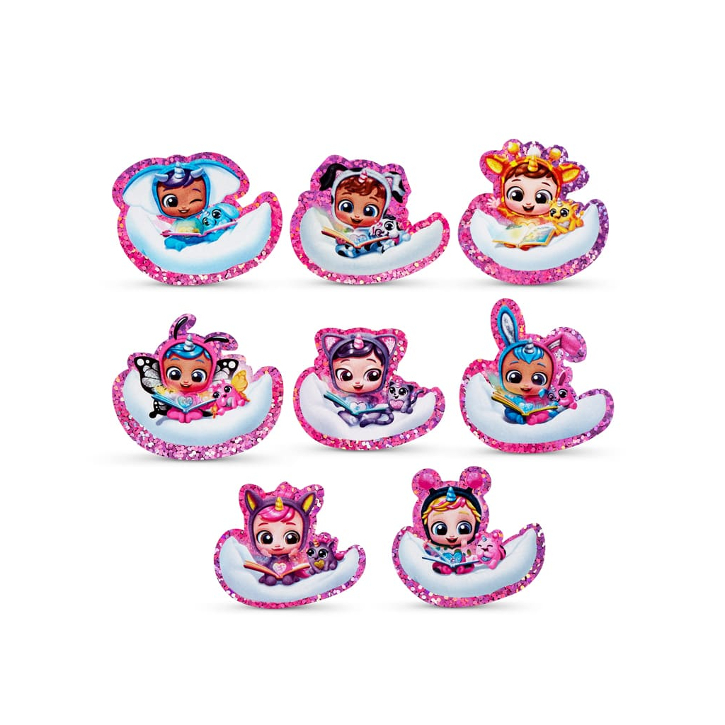 Пупс Babycorns Іграшка-сюрприз A Лялька Кролик (92108A) - фото 7 Пупс Babycorns Іграшка-сюрприз A Лялька Кролик (92108A) - фото 7