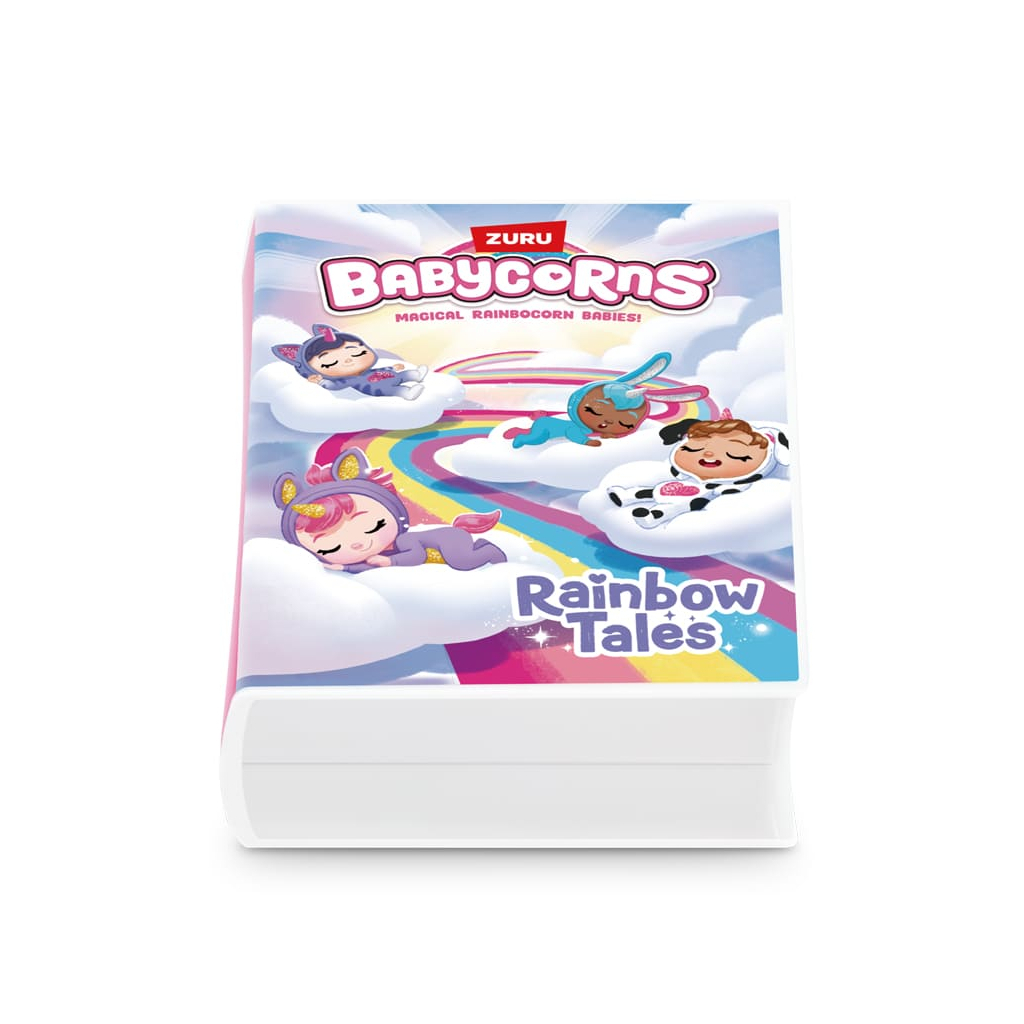 Пупс Babycorns Іграшка-сюрприз A Лялька Кролик (92108A) - фото 9 Пупс Babycorns Іграшка-сюрприз A Лялька Кролик (92108A) - фото 9