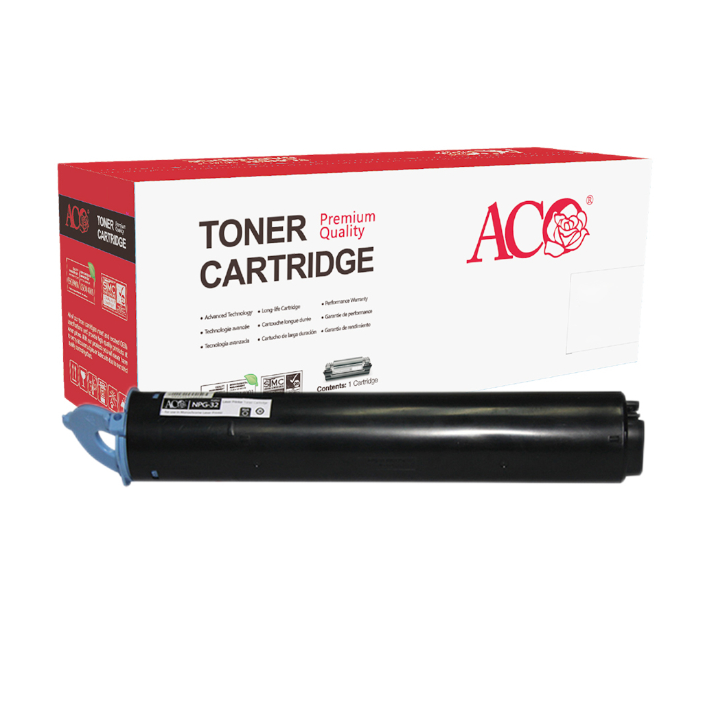 Тонер-картридж ACO Canon C-EXV18 Тонер-картридж ACO Canon C-EXV18