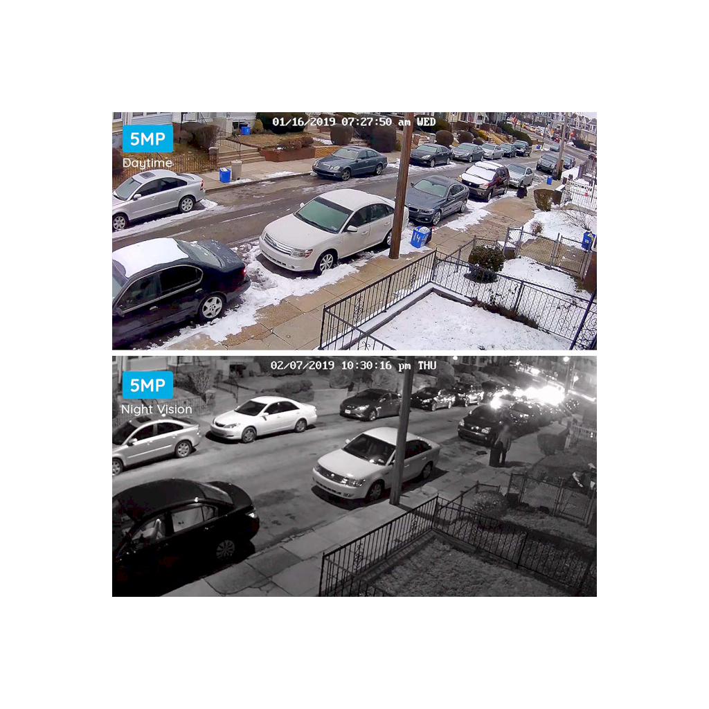 Камера відеоспостереження Reolink P320 (2.8) - фото 7 Камера відеоспостереження Reolink P320 (2.8) - фото 7