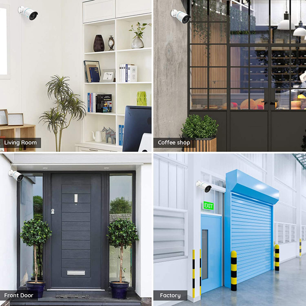 Камера відеоспостереження Reolink P320 (2.8) - фото 9 Камера відеоспостереження Reolink P320 (2.8) - фото 9