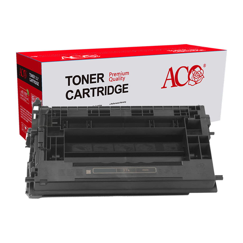 Картридж ACO HP CF237X (37X) (ACO-CF237X) - фото 1