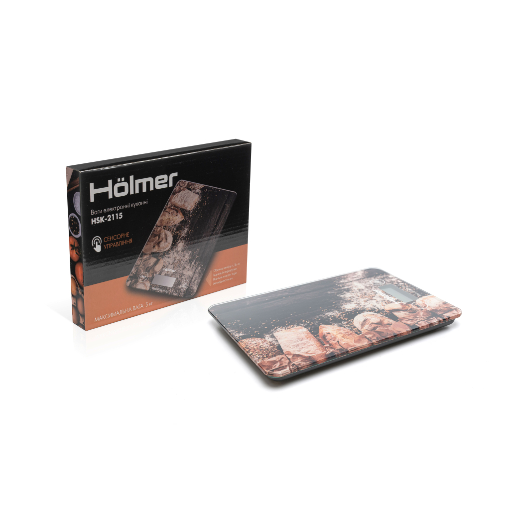 Ваги кухонні Hölmer HSK-2115 - фото 6 Ваги кухонні Hölmer HSK-2115 - фото 6