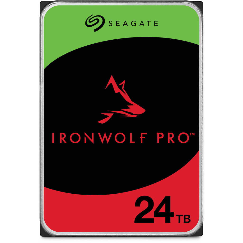 Жорсткий диск 3.5" 24TB Seagate (ST24000NT002) - фото 1
