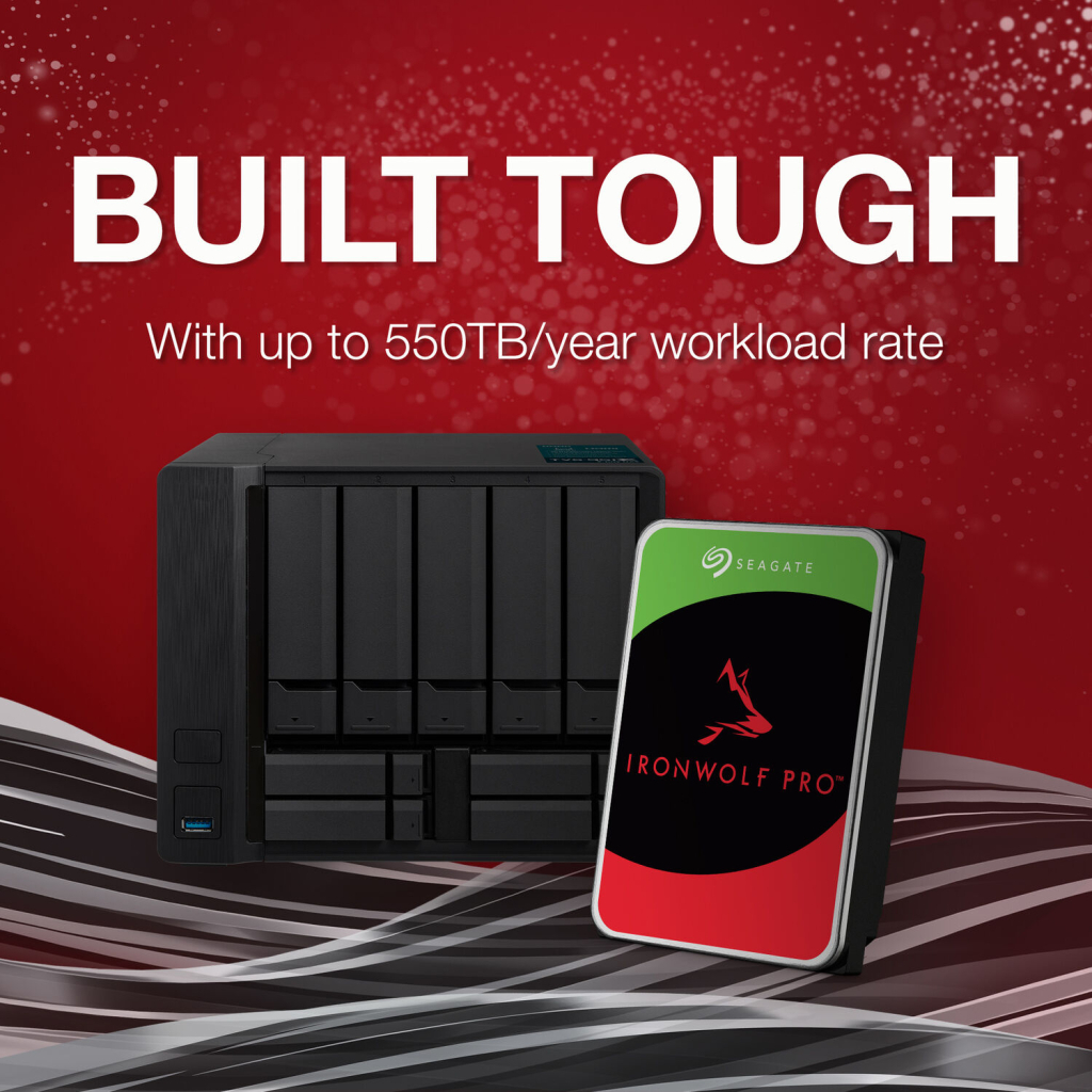 Жорсткий диск 3.5" 24TB Seagate (ST24000NT002) - фото 2 Жорсткий диск 3.5" 24TB Seagate (ST24000NT002) - фото 2