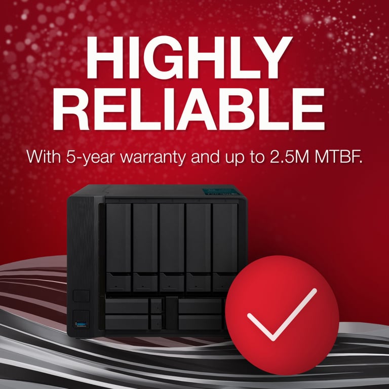 Жорсткий диск 3.5" 24TB Seagate (ST24000NT002) - фото 4