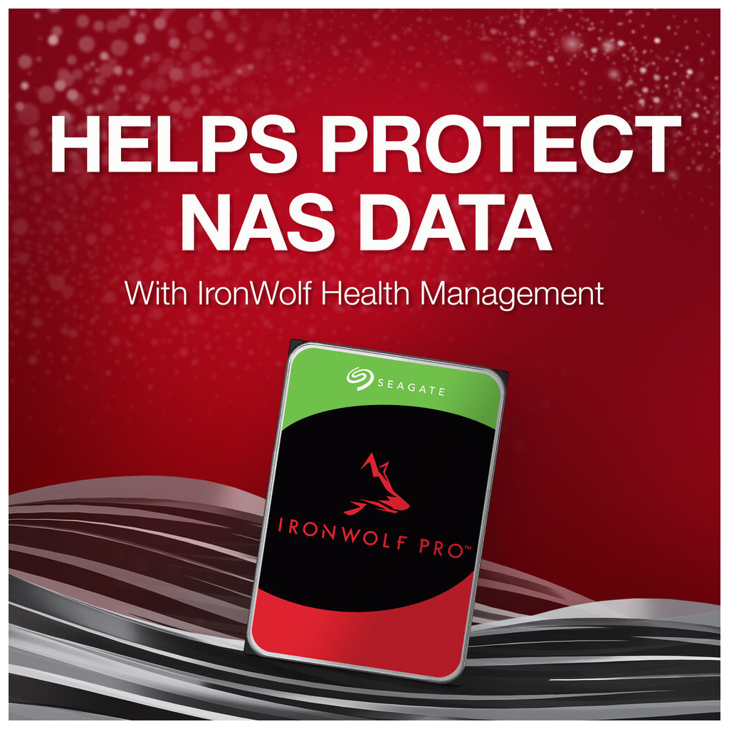 Жорсткий диск 3.5" 24TB Seagate (ST24000NT002) - фото 5 Жорсткий диск 3.5" 24TB Seagate (ST24000NT002) - фото 5