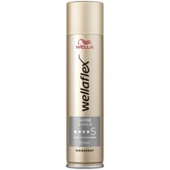 Лак для волосся WellaFlex Shine & Hold 5 Ultra Strong Hold 400 мл (4056800922680/4064666594118) - фото 1