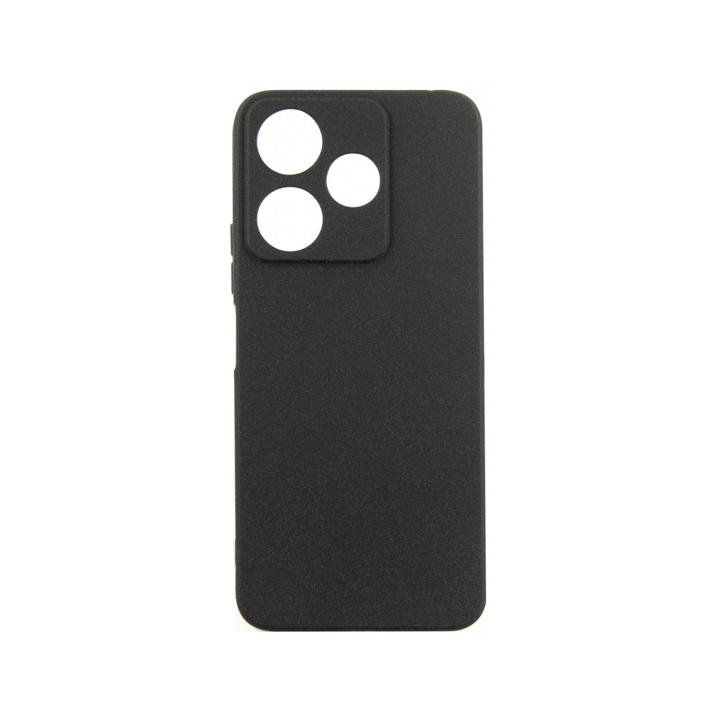 Чохол до мобільного телефона Dengos Carbon Xiaomi Redmi 13 4G (black) (DG-TPU-CRBN-199) - фото 1 Чохол до мобільного телефона Dengos Carbon Xiaomi Redmi 13 4G (black) (DG-TPU-CRBN-199) - фото 1