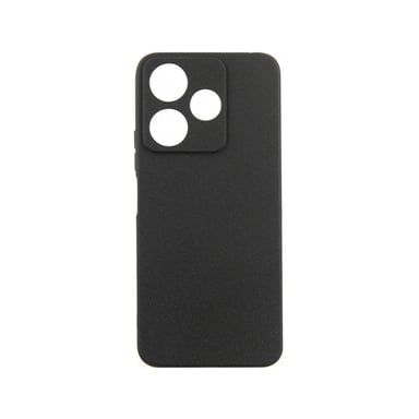Чохол до мобільного телефона Dengos Carbon Xiaomi Redmi 13 4G (black) (DG-TPU-CRBN-199) - фото 1