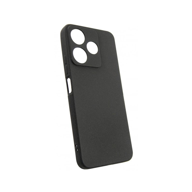 Чохол до мобільного телефона Dengos Carbon Xiaomi Redmi 13 4G (black) (DG-TPU-CRBN-199) - фото 2