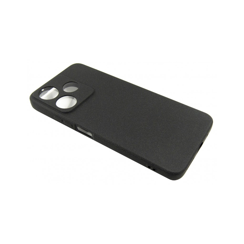 Чохол до мобільного телефона Dengos Carbon Xiaomi Redmi 13 4G (black) (DG-TPU-CRBN-199) - фото 3 Чохол до мобільного телефона Dengos Carbon Xiaomi Redmi 13 4G (black) (DG-TPU-CRBN-199) - фото 3