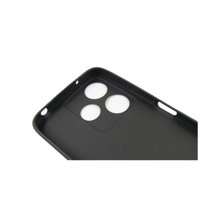 Чохол до мобільного телефона Dengos Carbon Xiaomi Redmi 13 4G (black) (DG-TPU-CRBN-199) - фото 4