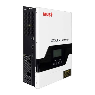 Сонячний інвертор Must PV18-1512VPM II, 1500W (PV18-1512 VPM II) - фото 1