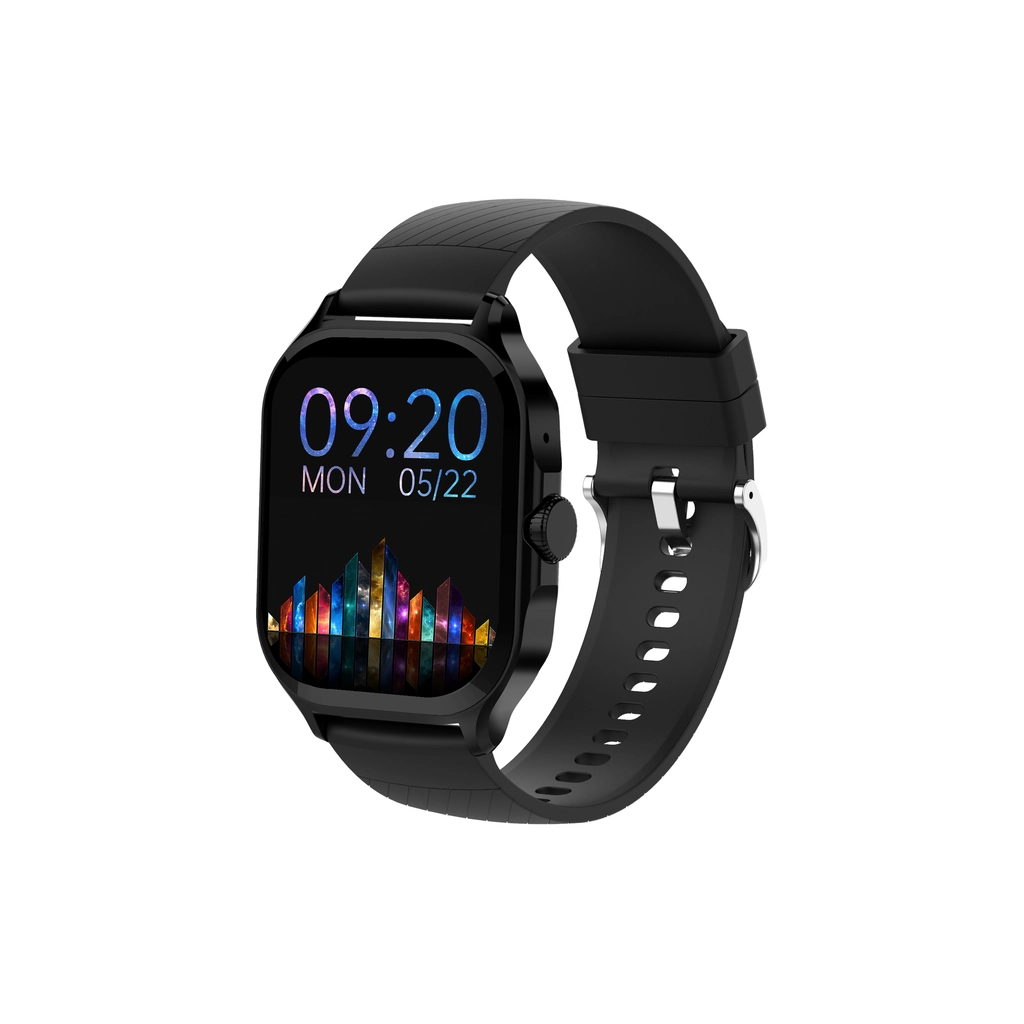 Смарт-годинник Globex Smart Watch Urban (Black) - фото 1