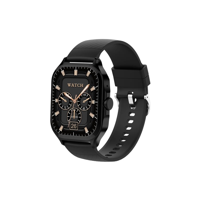 Смарт-годинник Globex Smart Watch Urban (Black) - фото 2
