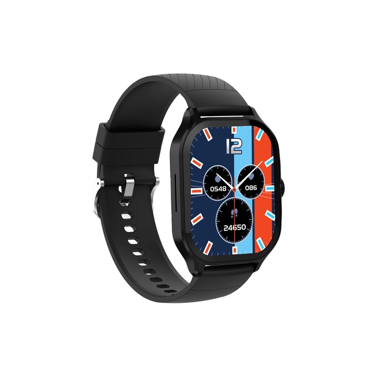 Смарт-годинник Globex Smart Watch Urban (Black) - фото 5
