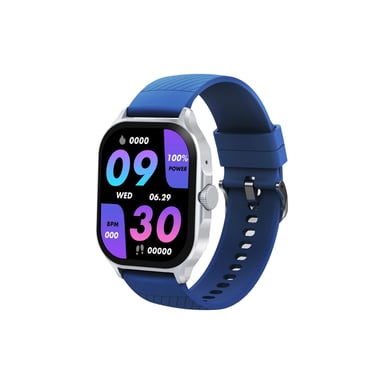 Смарт-годинник Globex Smart Watch Urban (Silver-Blue) - фото 1