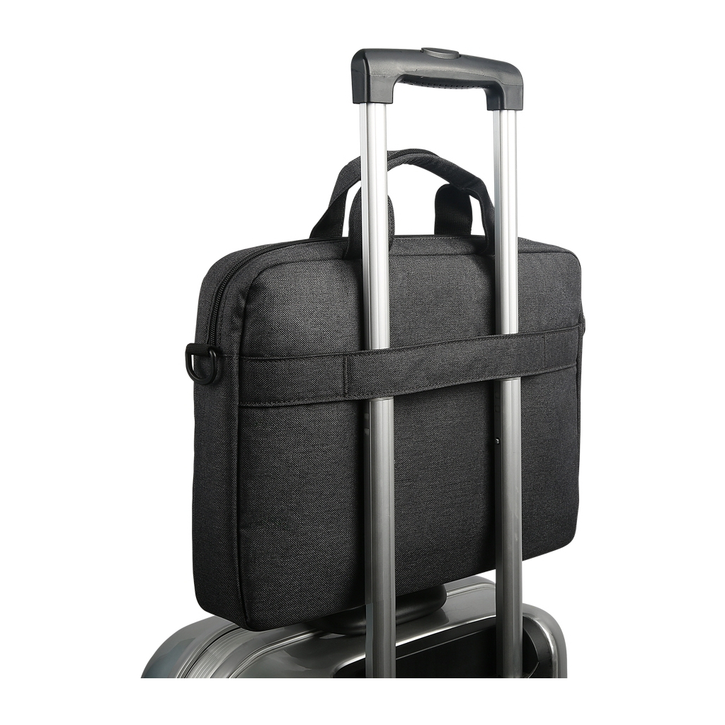 Сумка для ноутбука Lenovo 15.6" Casual T210 Black (4X40T84061) - фото 6 Сумка для ноутбука Lenovo 15.6" Casual T210 Black (4X40T84061) - фото 6