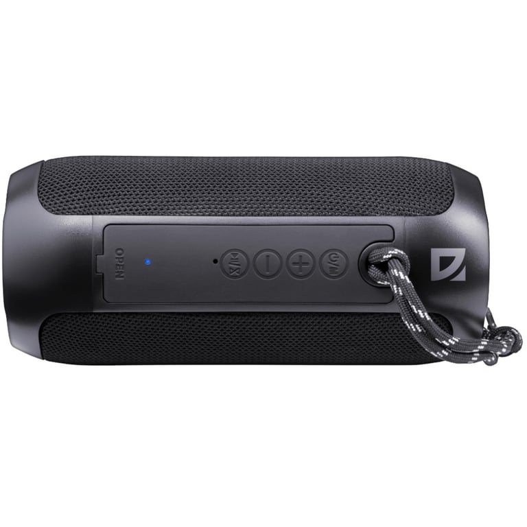 Акустична система Defender Enjoy S100 Bluetooth Black (65101) - фото 2