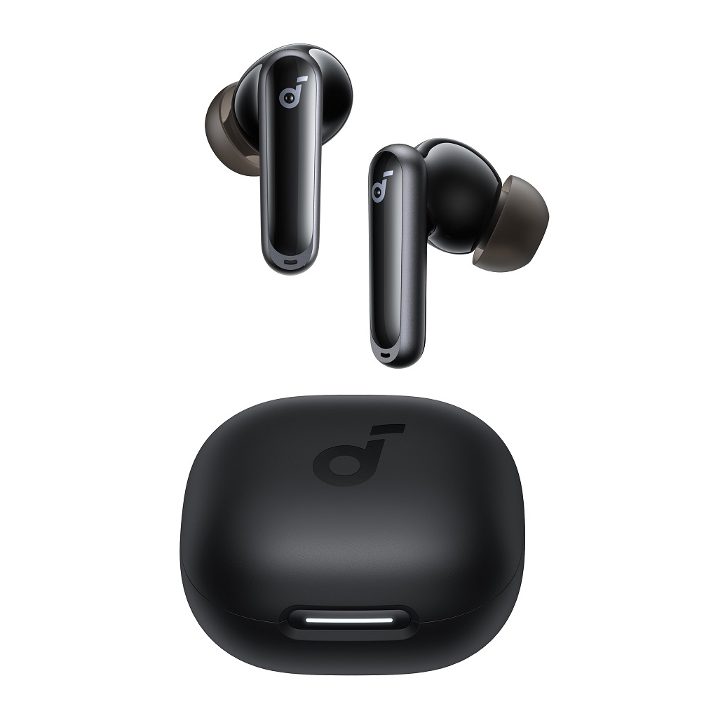 Навушники Anker SoundCore P40i TWS Black (A3955G11) Навушники Anker SoundCore P40i TWS Black (A3955G11)