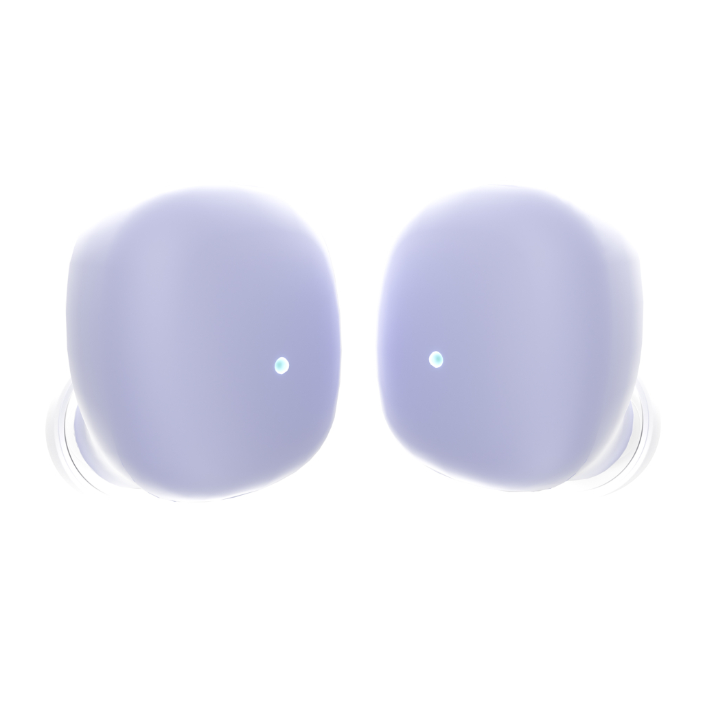 Навушники Ergo BS-530 Twins Nano 2 Violet (BS-530V) - фото 4 Навушники Ergo BS-530 Twins Nano 2 Violet (BS-530V) - фото 4