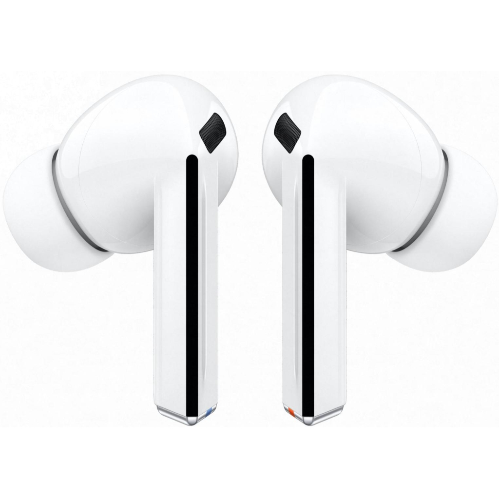 Навушники Samsung Galaxy Buds3 Pro White (SM-R630NZWASEK) - фото 1 Навушники Samsung Galaxy Buds3 Pro White (SM-R630NZWASEK) - фото 1