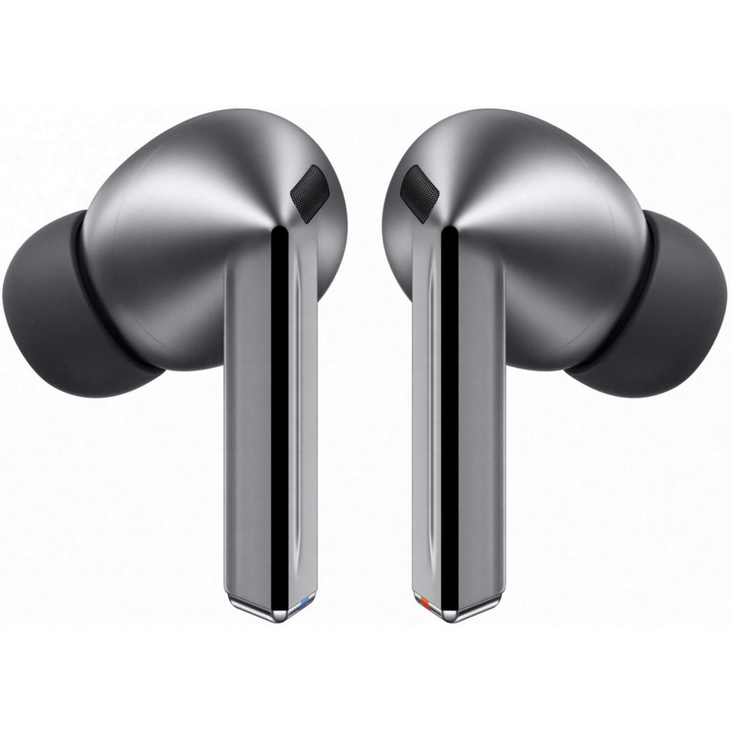 Навушники Samsung Galaxy Buds3 Pro Silver (SM-R630NZAASEK) Навушники Samsung Galaxy Buds3 Pro Silver (SM-R630NZAASEK)
