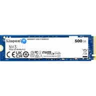 Накопичувач SSD M.2 2280 500GB Kingston (SNV3S/500G) - фото 1