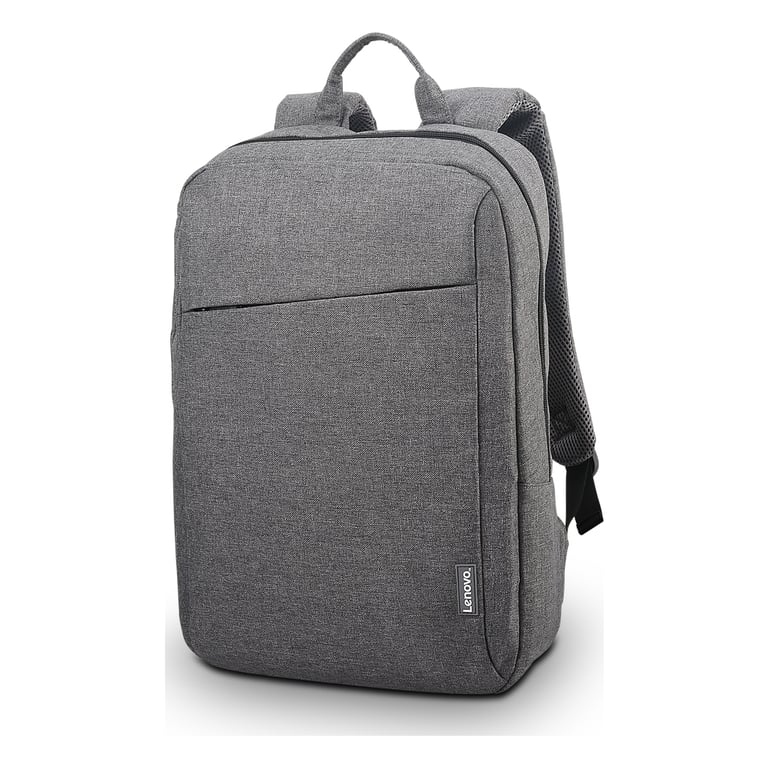 Рюкзак для ноутбука Lenovo 15.6" Casual B210 Grey (4X40T84058) - фото 2