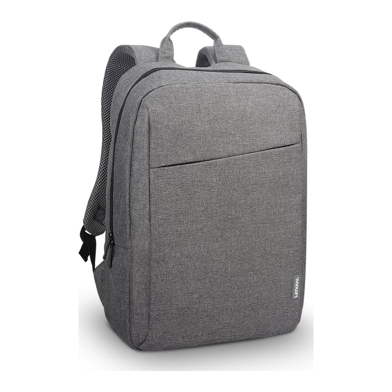 Рюкзак для ноутбука Lenovo 15.6" Casual B210 Grey (4X40T84058) - фото 3