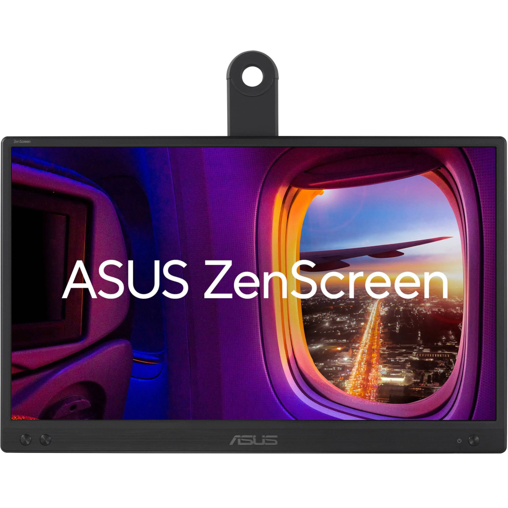 Монітор ASUS ZenScreen MB166CR (90LM07D3-B03170) - фото 1