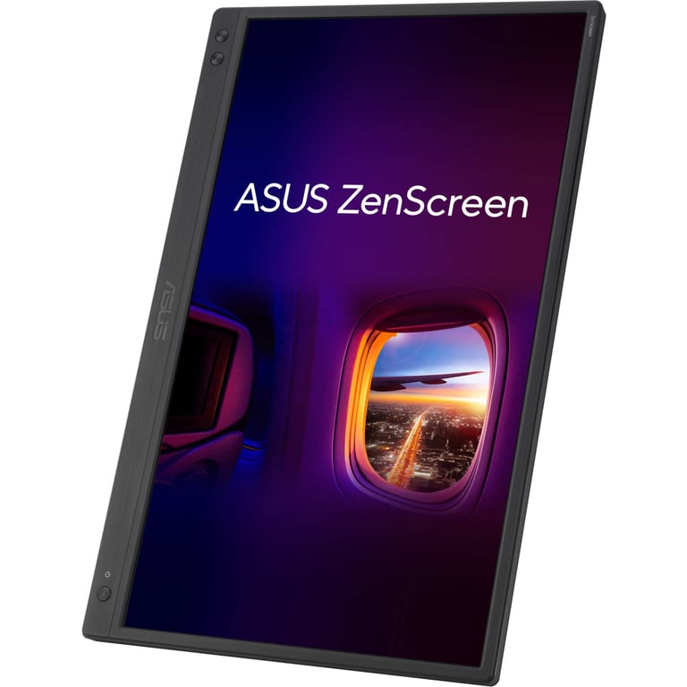 Монітор ASUS ZenScreen MB166CR (90LM07D3-B03170) - фото 7