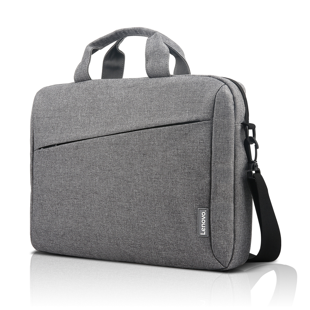 Сумка для ноутбука Lenovo 15.6" Casual T210 Grey (4X40T84060) - фото 1 Сумка для ноутбука Lenovo 15.6" Casual T210 Grey (4X40T84060) - фото 1